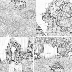 Meet your Posher, Barry